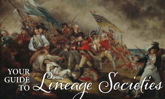 Your Guide to Lineage Societies