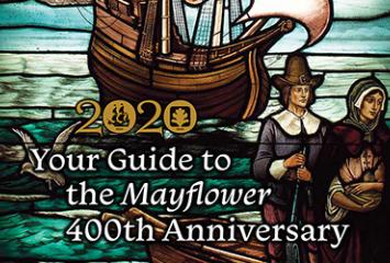 2020 Your Guide to the Mayflower 400th Anniversary